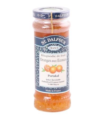 St. Dalfour Orange Jam 284g