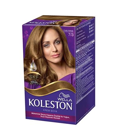 Wella Brand: Set Hair Dye 7/3 Hazelnut Shell Category: Hair Dye