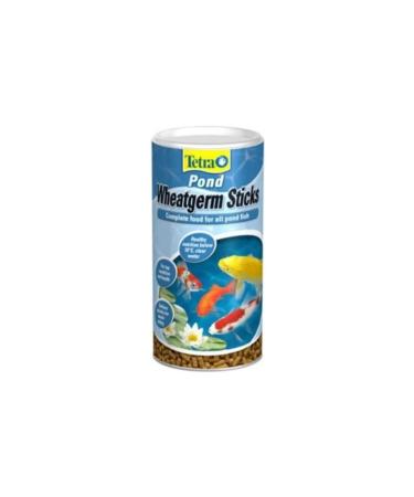 Tetra Pond Wheatgerm Sticks 1000ml