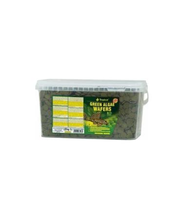 Tropical Green Algae Wafers 500gr