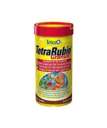 Tetra Rubin Granules Granular Fish Food 250 Ml