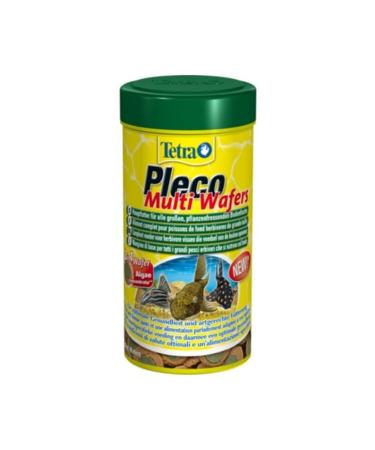 Tetra Pleco Multi Wafers 250ml / 105gr