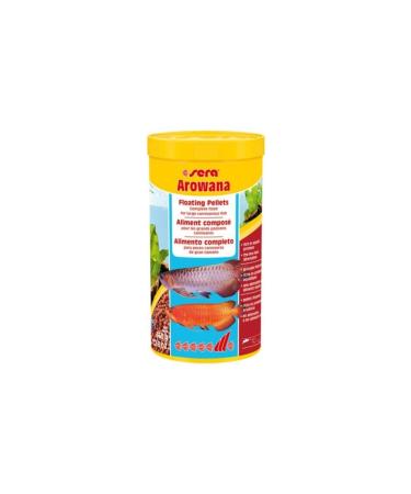 Sera Arowana Fish Food 1000 Ml 360 Gr