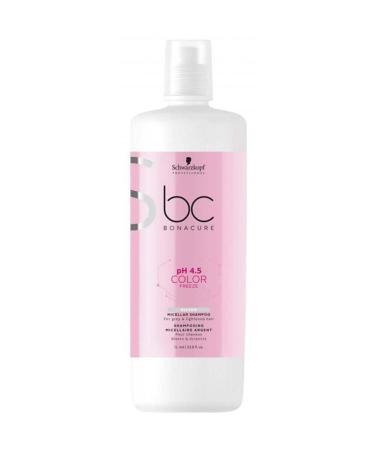 Bonacure Bc Schwarzkopf Bc Peptide Repair Rescue 1000 Ml