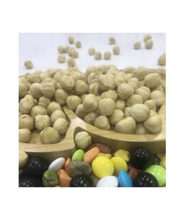 Dry Crop Roasted Hazelnuts 1st Class Lux 1000g