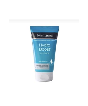 Neutrogena Hydro Boost Gel Hand Cream 75ml