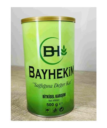 bh bayhekim 500 gr Herbal Mix Spice Mix Pomegranate Grape Seed Galangal Ginger Cinnamon Black Cumin