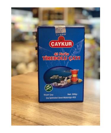 aykur No. 42 Tirebolu Tea 500 G 1 Piece
