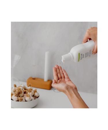 Otac Naturway Garlic Herbal Essence Shampoo 500 ml - Buy Online on GoSupps.com