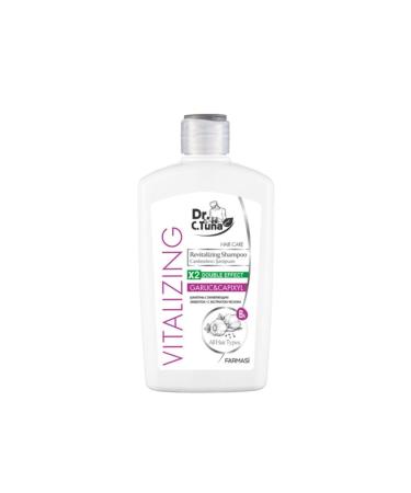 Farmasi Dr.c.tuna Vitalizing Garlic Shampoo 500 ml