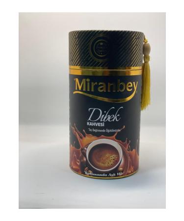 Miranbey Dibek Coffee 400gr