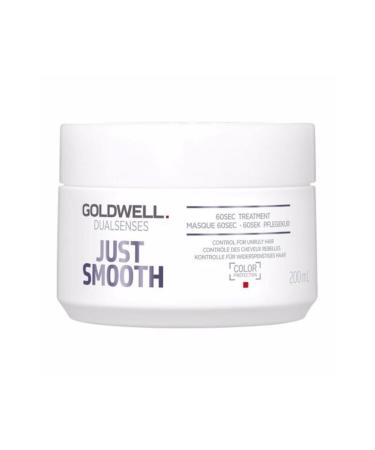 GOLDWELL Dualsenses Just Smooth 60 Sec Treatment 200ml