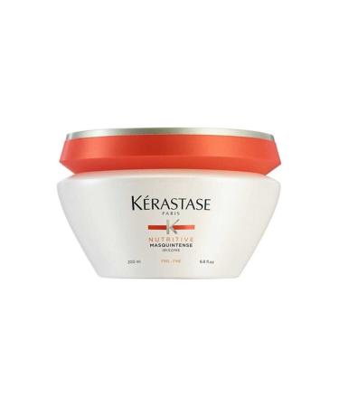 Kerastase Moisture Mask for Thick Hair Irisome Masquintensei2 * 200 Ml Mask Trend Cosmatica