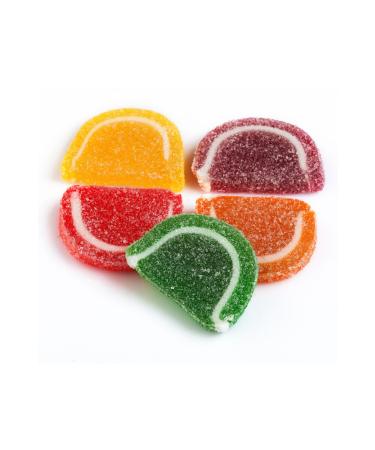 Ozgur Nuts Apple Slice Jelly Delight 500gr