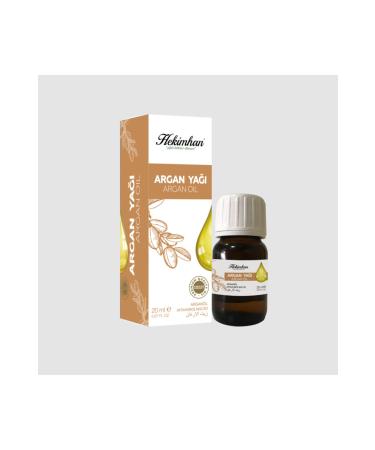 Hekimhan Argan Oil