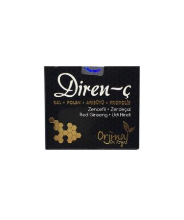 Lokman Sena Sultan Immune System Strengthening Resistance Paste 350 gr