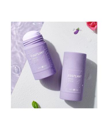 EMXTECH Eggplant Mask (Eggplant Mask) 2 Pieces - Buy Online on GoSupps.com