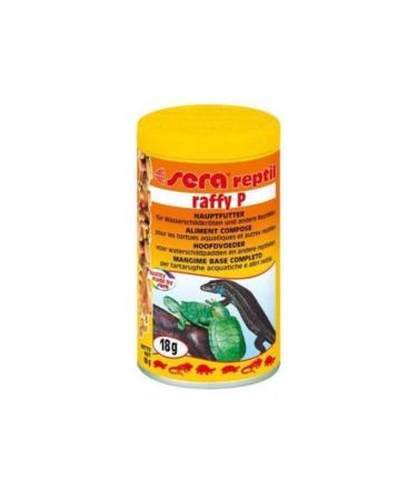 Sera Raffy P Turtle Food 1000 Ml 207 Gr