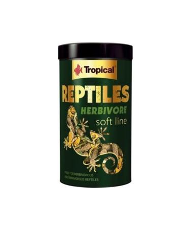 Tropical Reptiles Herbivore Soft Line 1000 Ml 260 Gr Box