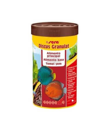Sera Discus Granulate 250ml
