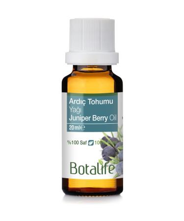 Botalife Pure Juniper Seed Oil 20 Ml