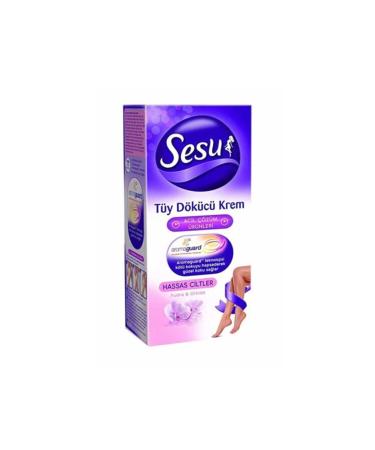 Hair Removal Cream Sensitive Skin 40 Ml Category: Hair Removal Cream