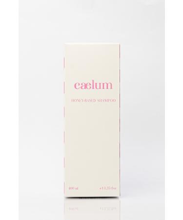 CAELUM Honey Essence Hair Shampoo 400ml - Buy Online on GoSupps.com