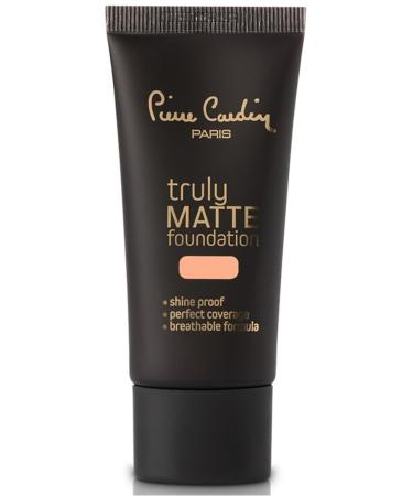 Pierre Cardin Brand: Truly Matte Foundation 385 gr