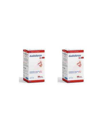 Nbt la Nbt Life Duobalance Bv Probiotic 14 Capsules 2 Pieces