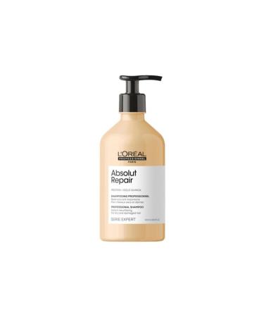 L'oreal Professionnel Serie Expert21 Absolut Repair Damaged Hair Repair Shampoo 500 Ml