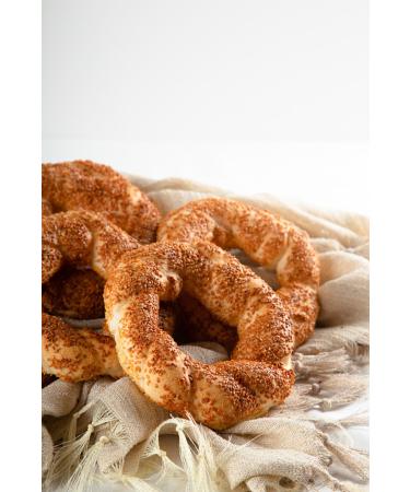 Burbella Gluten-Free Gluten-Free Bagels (10 Pieces)