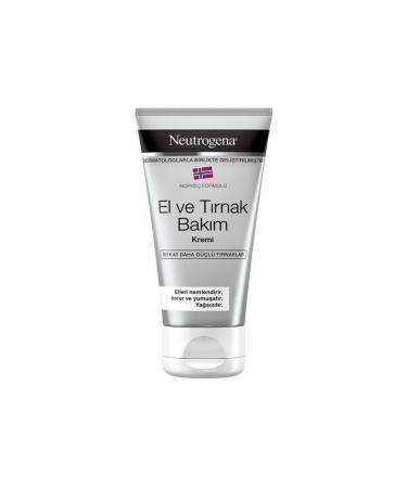 Neutrogena Hand and Nail Care Cream 75ml