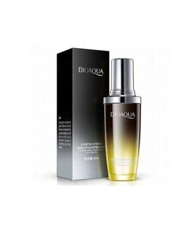 BIOAQUA Lemon & Argan Oil Elixir Hair Serum 50 ml