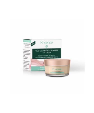 Gulbirlik Rosense Eye Contour Cream