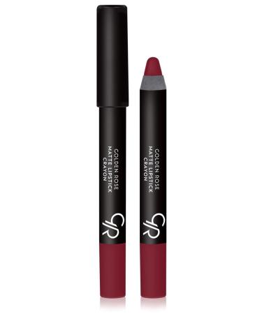 Golden Rose Brand: Matte Lipstick Crayon Lipstick No: 05 Category: Lipstick