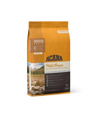 Acana Wild Prairie Grain-Free Chicken & Fish Adult Dog Food 2kg