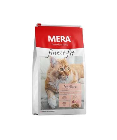 Mera Finest Fit Sterilized Poultry Cat Food 10 Kg