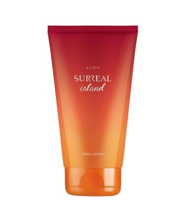 Avon Surreal Island Body Lotion 150 Ml Cream