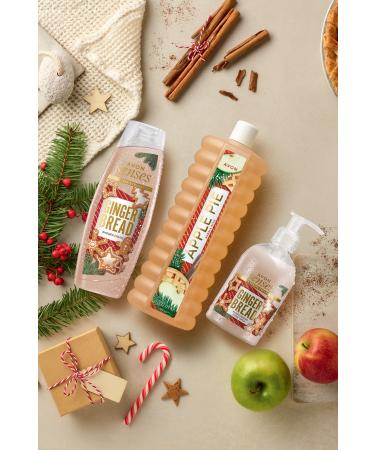 Avon Senses Ginger Bread Shower Gel - 500ml. - Buy Online on GoSupps.com