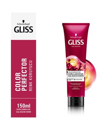 Gliss Color Perfector Leave-In Conditioner 150 Ml Hair Vitamin