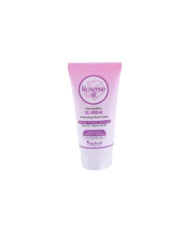 G lbirlik Rosense Rosense Moisturizing Hand Cream 20 Ml