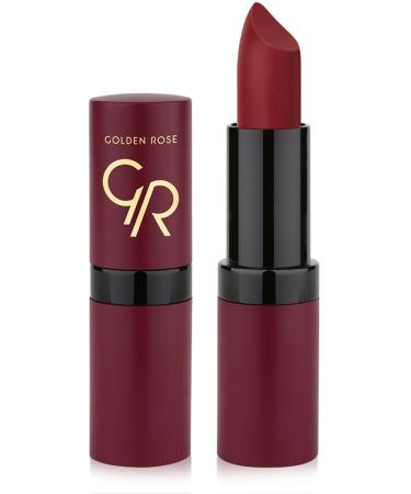 Golden Rose Brand: Velvet Matte Lipstick Lipstick No: 25 Category: Lipstick