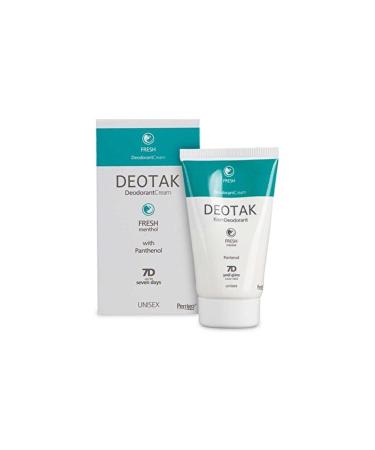 Deotak Brand: Cream Deodorant Fresh 35 Ml Category: Deodorant