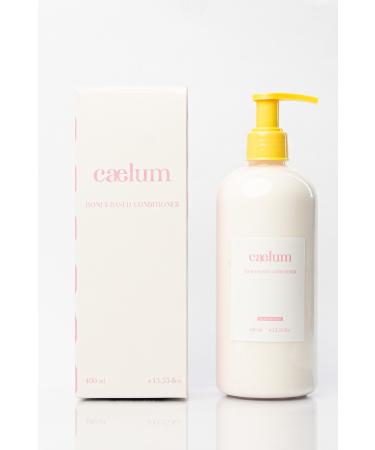 CAELUM Honey Essence Hair Conditioner 400ml