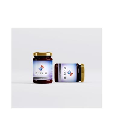 Elixir Mineral Plus 5 Types of Magnesium and Rich Minerals 100gr