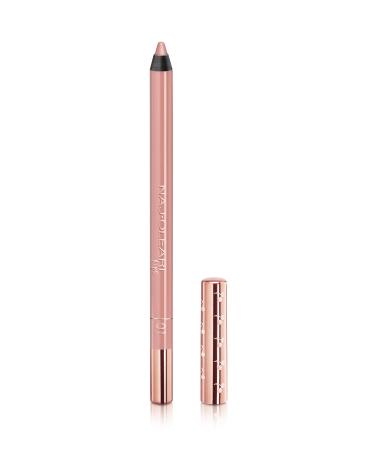 Naj Oleari Perfect Shape Lip Pencil Delicate Pink Pink Lip Pencil