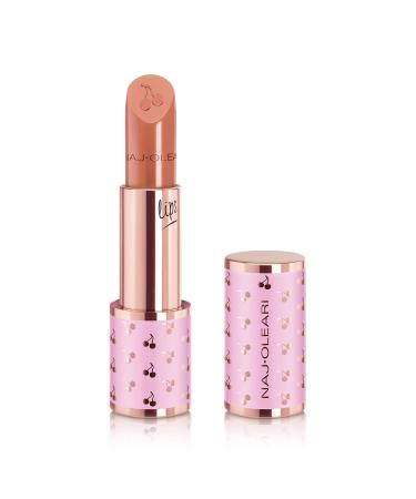 Naj Oleari Forever Matte Lipstick Pink Beige