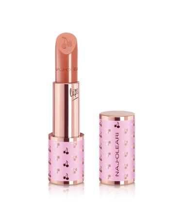 Naj Oleari Creamy Delight Lipstick Pink Beige