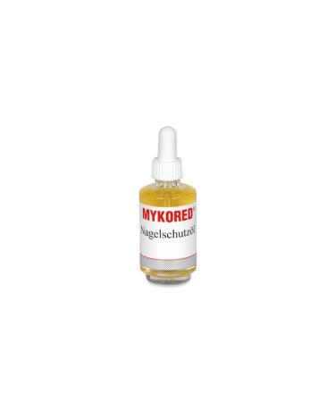 Mykored Anti Fungal Nail Care Oil 50ml Large Bottle with Pipette