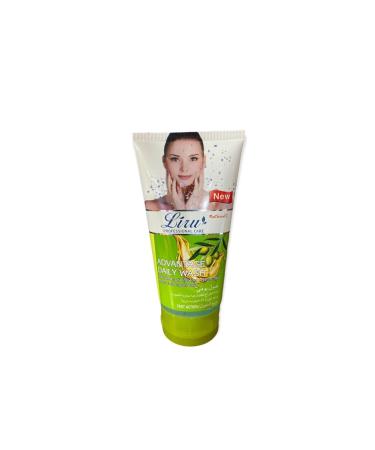LIRU Daily Face Wash Gel 150 Ml